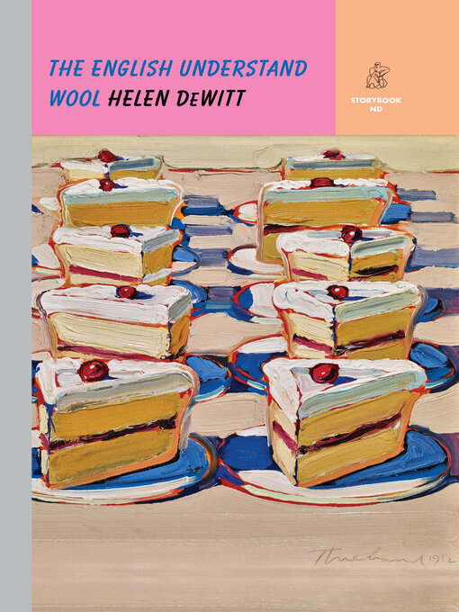 Title details for The English Understand Wool by Helen DeWitt - Wait list